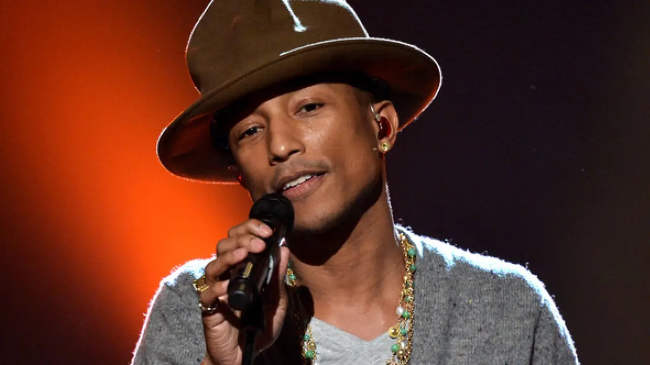 Pharrell Williams (Huffington Post)