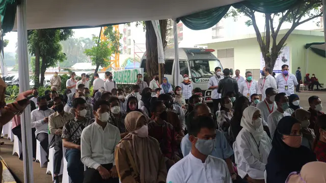 Job Fair Disabilitas