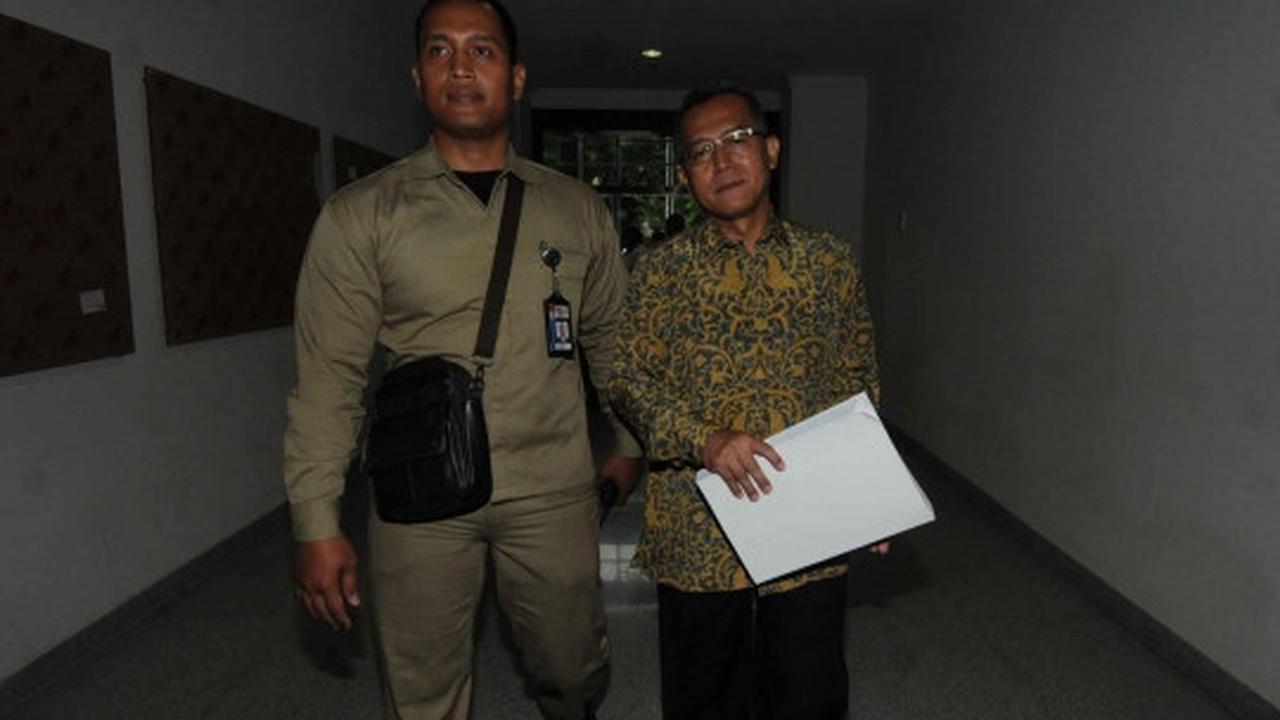 Ketua PTUN Medan dituntut JPU 4 tahun penjara
