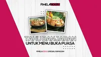 Fimelacious - Menu Tahu Banjaran