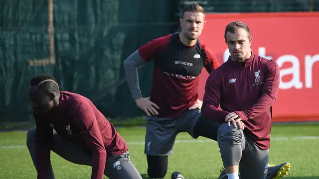 Liverpool Bertekad Bungkam Porto di Anfield