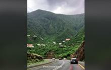Kota ini Disebut Terdingin di Arab Saudi, Gunungnya Hijau Sering Turun Salju
