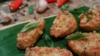 Resep Praktis Egg Roll Tahu Simpel untuk Kumpul Lebaran