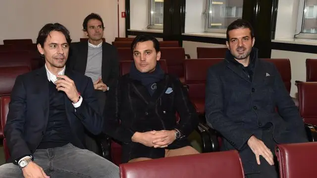 Pippo versus Inzaghi