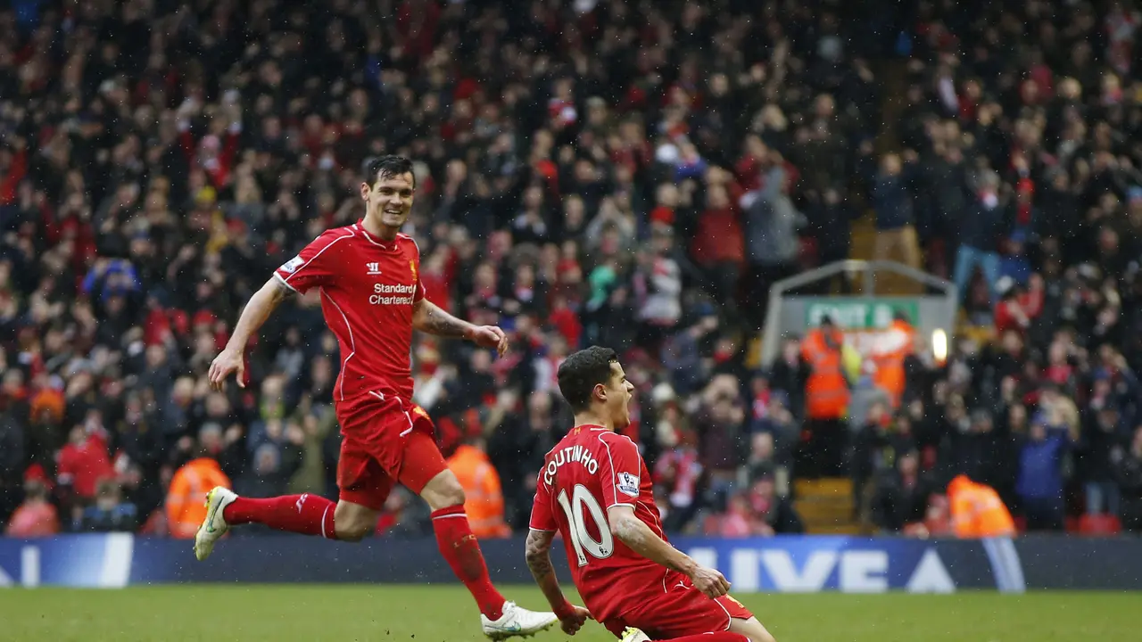 Liverpool vs Manchester City