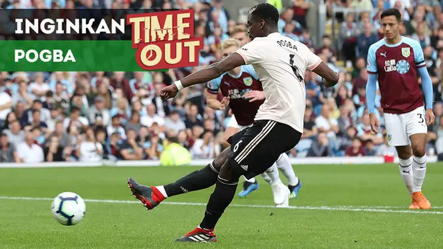 Berita video Time Out tentang Lionel Messi yang dikabarkan menginginkan Barcelona untuk mendatangkan gelandang Manchester United, Paul Pogba.