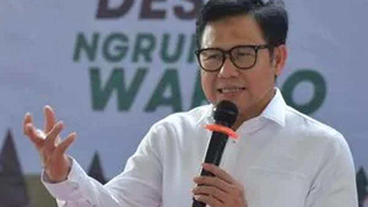 Ketua Umum PKB Muhaimin Iskandar alias Cak Imin akan bertemu dengan Ketua Umum PDIP Megawati Soekarnoputri.