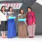 Sekolah kecantikan Internasional Puspita Martha kembali melahirkan beautypreneur muda yang siap ramaikan Pasar Kecantikan Dunia.