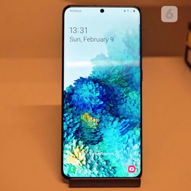 Ini Spesifikasi Lengkap Samsung Galaxy S20 S20 Plus Dan S20 Ultra Tekno Liputan6 Com