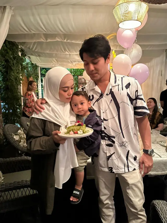 [Fimela] Lesti Kejora dan Rizky Billar