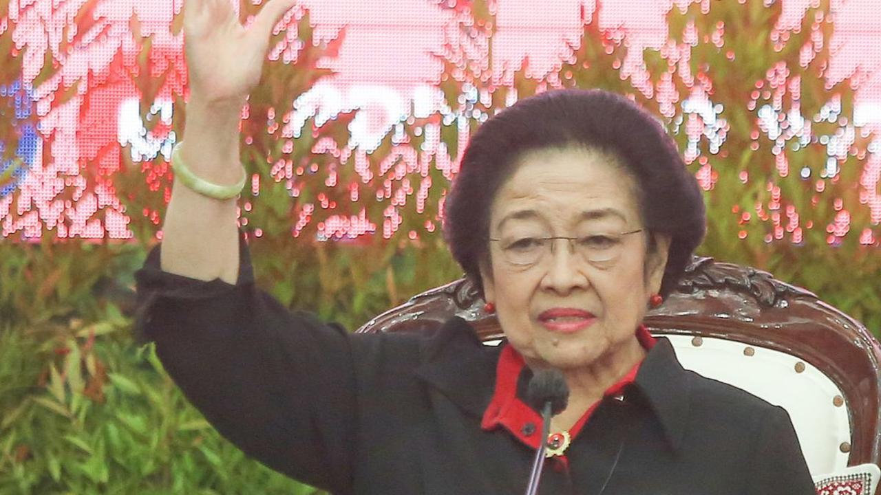Salah satu alasannya Megawati mendengar ada pihak yang ingin mengambil alih PDIP.
