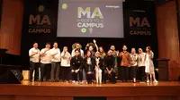 MA Goes to Campus di Jakarta/Istimewa.