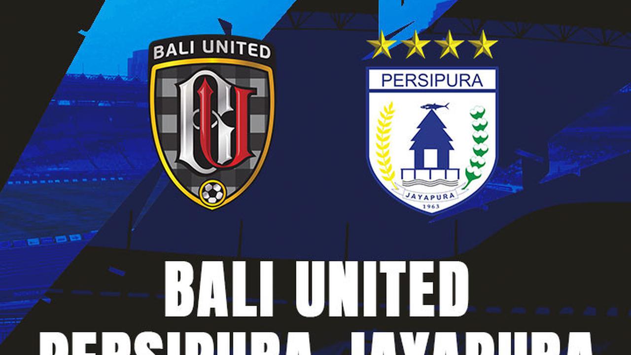 Bali United Vs Persipura