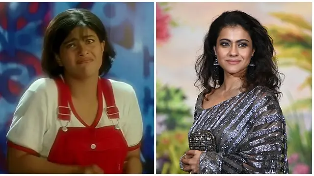 Transformasi Kajol