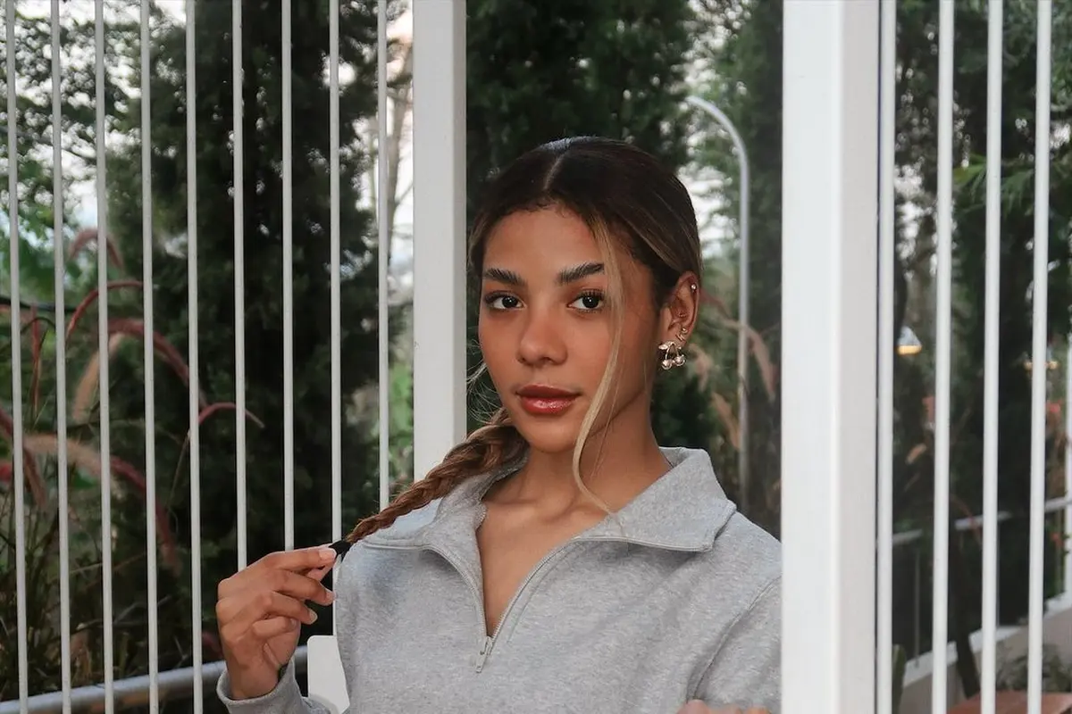 6 Potret Manglingi Zsa Zsa Utari yang Makin Cantik di Usia 21 Tahun, Disebut Makin Mirip dengan Beyonce hingga Zendaya