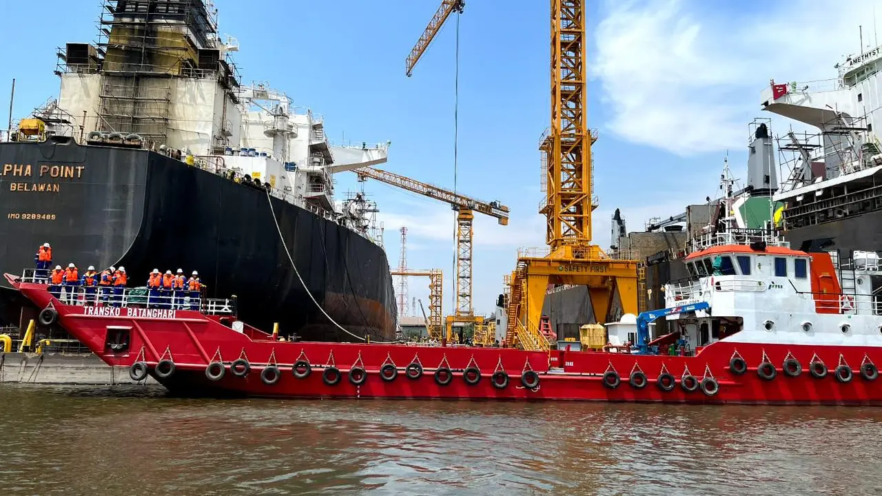 PT Pertamina Trans Kontinental (PTK)
