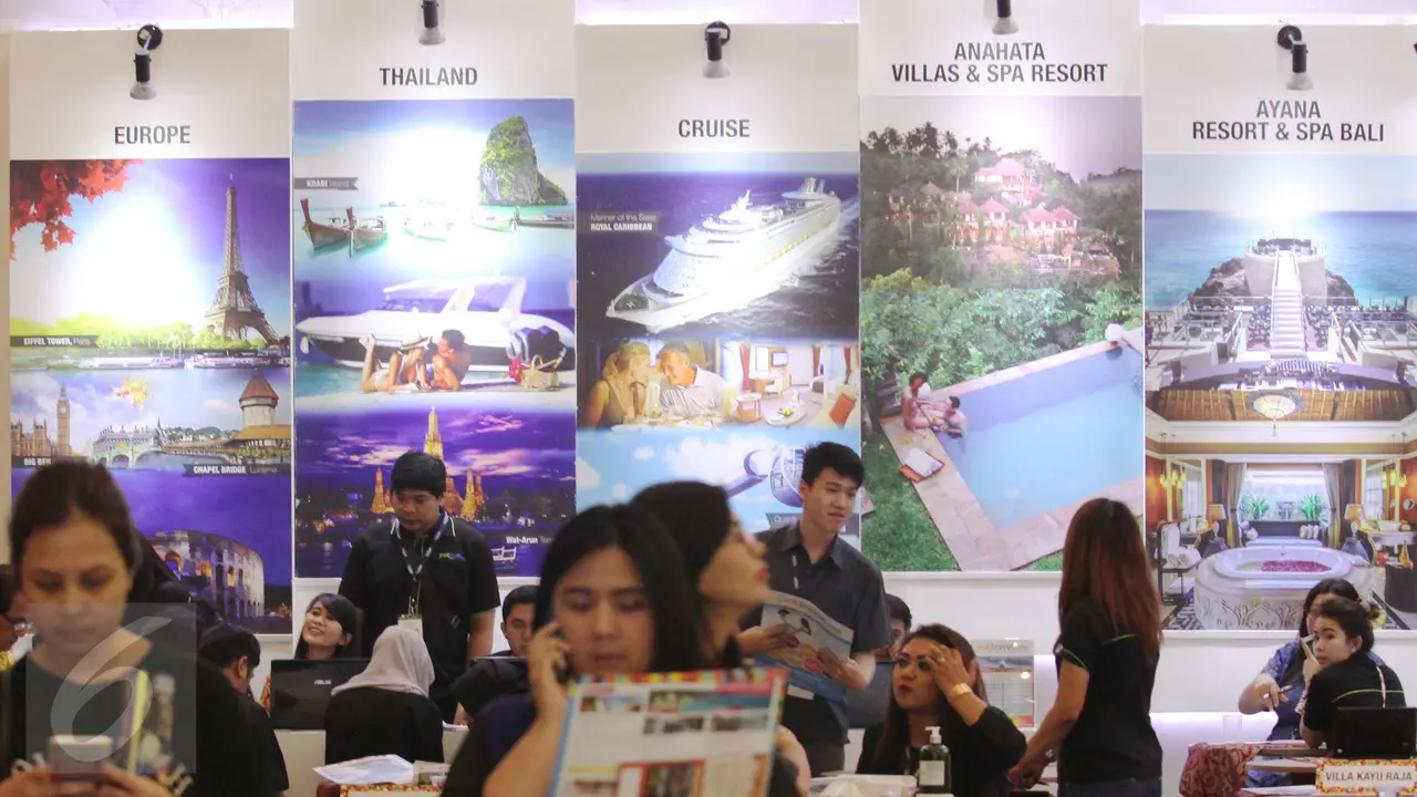 20150925- Garuda Travel Fair 2015-Jakarta