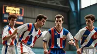 11 Desain Baju Futsal Keren dan Terbaru 2025: Stylish di Lapangan