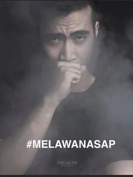 Vidi Aldiano (Via Instagram/@dierabachir)