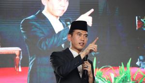 Ketua Majelis Ulama Indonesia (MUI) Bidang Fatwa KH Asrorun Niam Sholeh