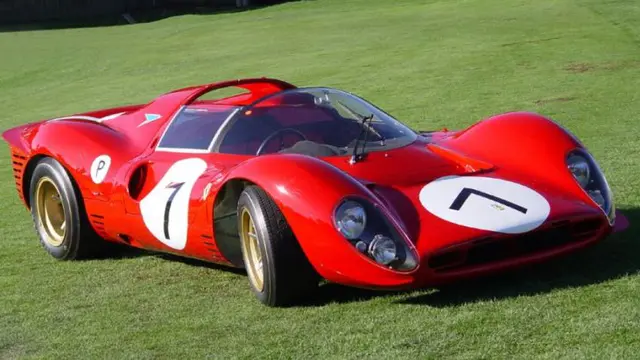 [OTO-News] 10 Ferrari yang Bikin Pembelinya Jatuh Miskin (I)