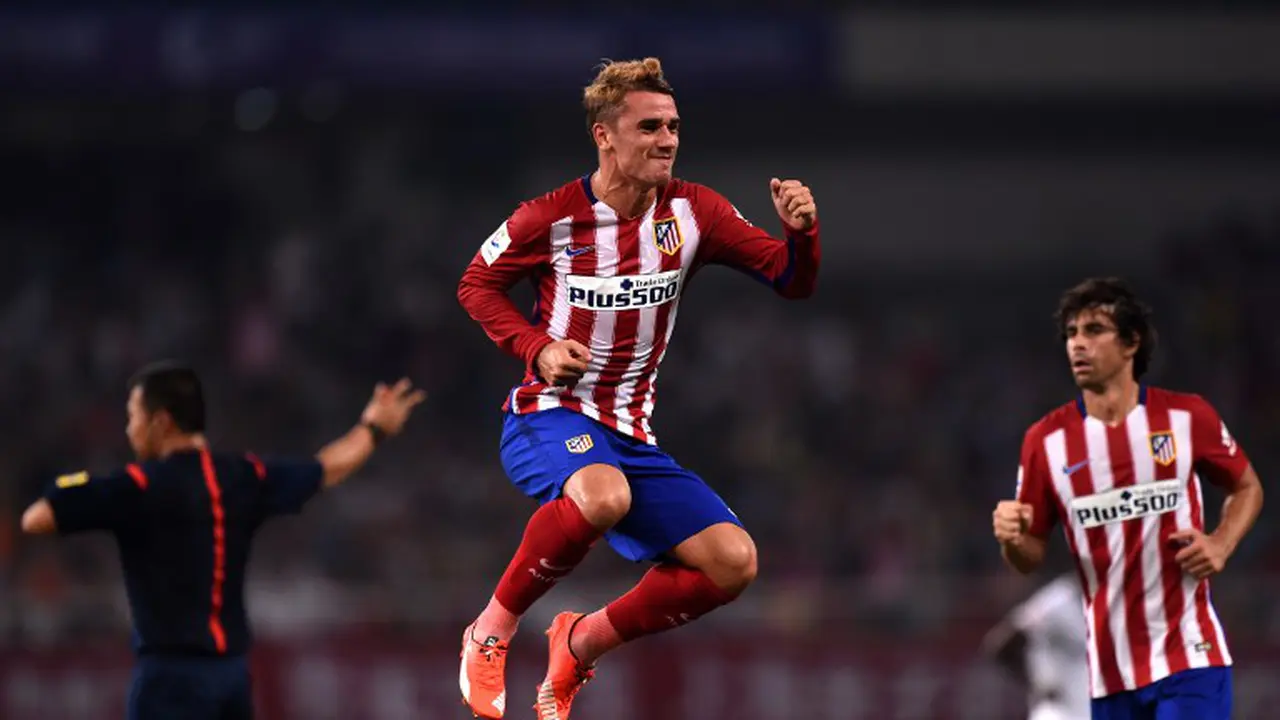 Antoine Griezmann