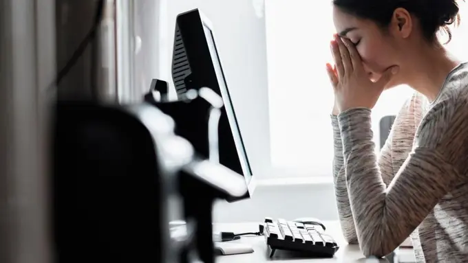 Ini cara gampang buat kamu menghindari stres.