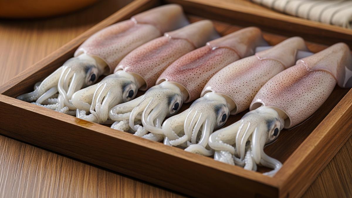 Cara Menghilangkan Bau Amis pada Cumi agar Tetap Segar, Bersih, dan Lezat