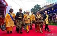 Raja Nusantara Meriahkan Gebyar Pesona Budaya Garut, Perkuat Jaringan dan Daya Tarik Pariwisata