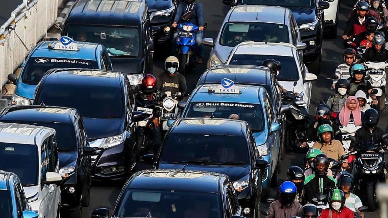 Ternyata Macet di Jakarta Lebih Awal saat Ramadan, Berikut Waktunya