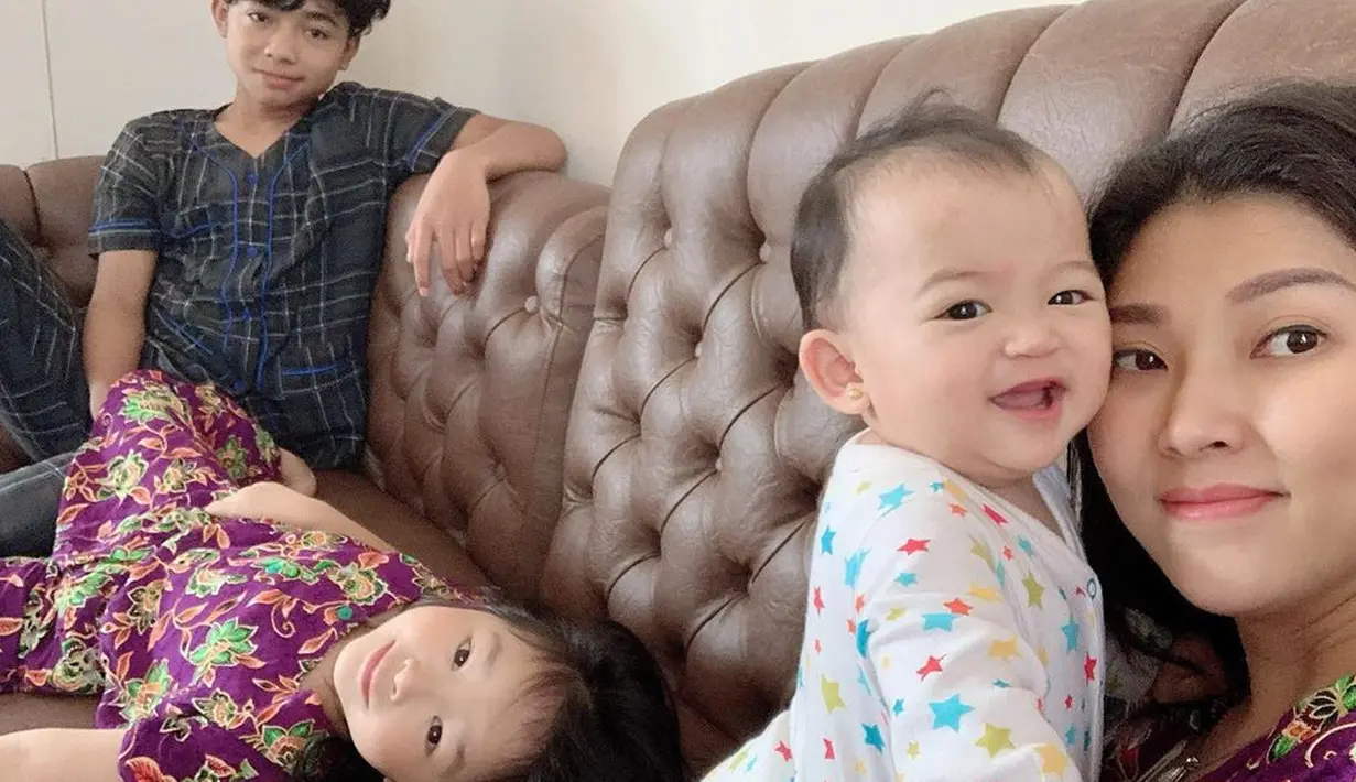 (Instagram/sarwenddah29)