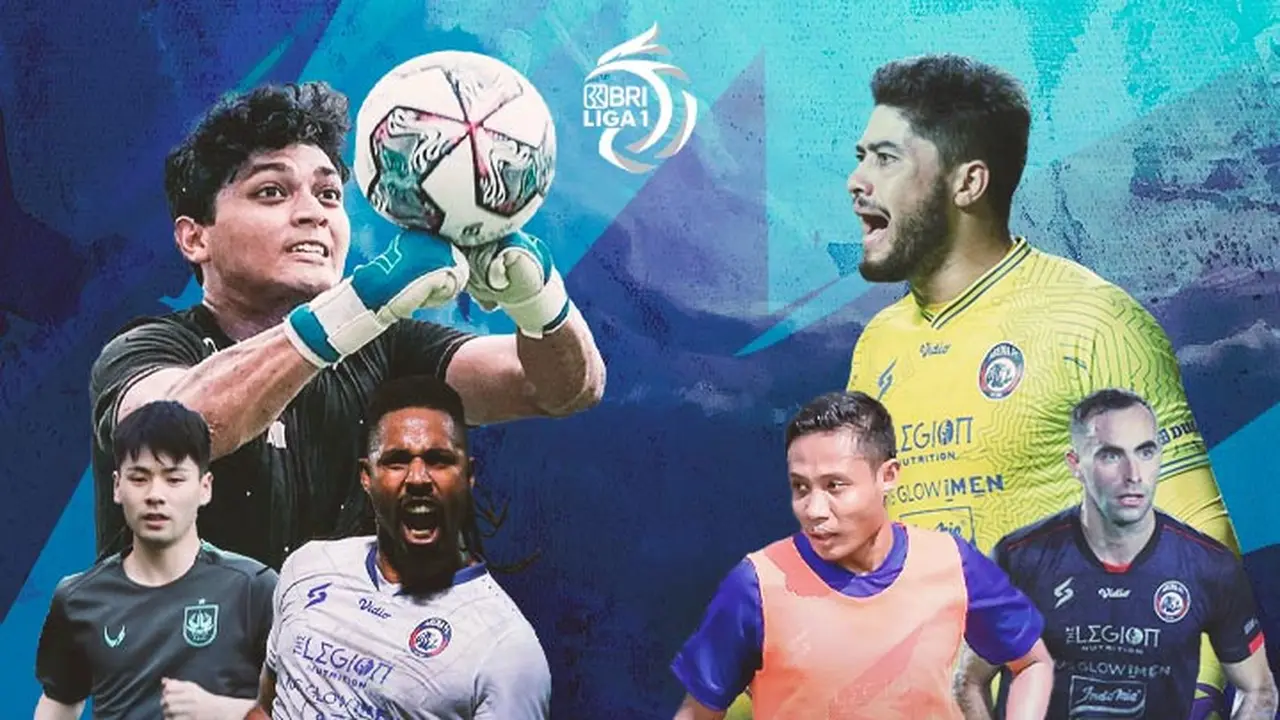Liga 1 - Head to Head - PSIS Semarang Vs Arema FC