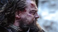 Leonardo DiCaprio di film The Revenant (Source: indiewire.com)