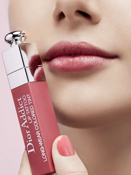 Warna favorit dior lip tattoo hot sale