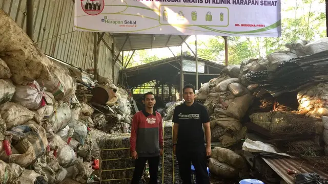 Botol plastik