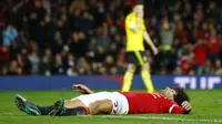 Manchester United vs Middlesbrough (Reuters / Darren Staples)