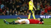 Manchester United vs Middlesbrough (Reuters / Darren Staples)