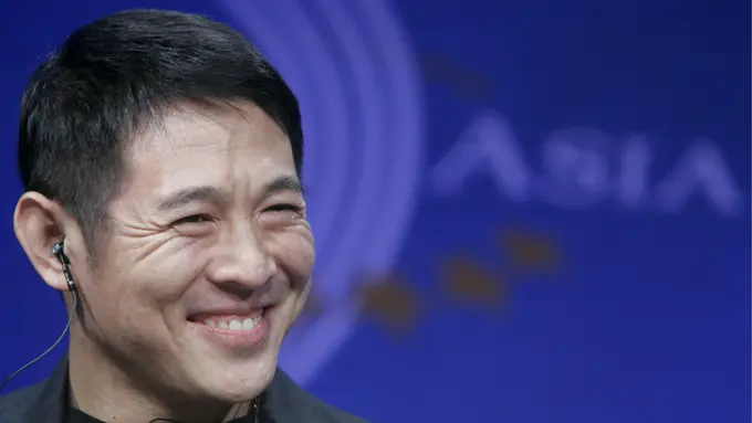Jet Li