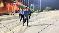 Wapres Gibran Bertolak ke Wilayah Terdampak Bencana di Sumatera dan Aceh