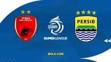 PSM Makassar Vs Persib Bandung pada pekan ke 33 BRI Super League. (Bola.com/Wiwig Prayugi)