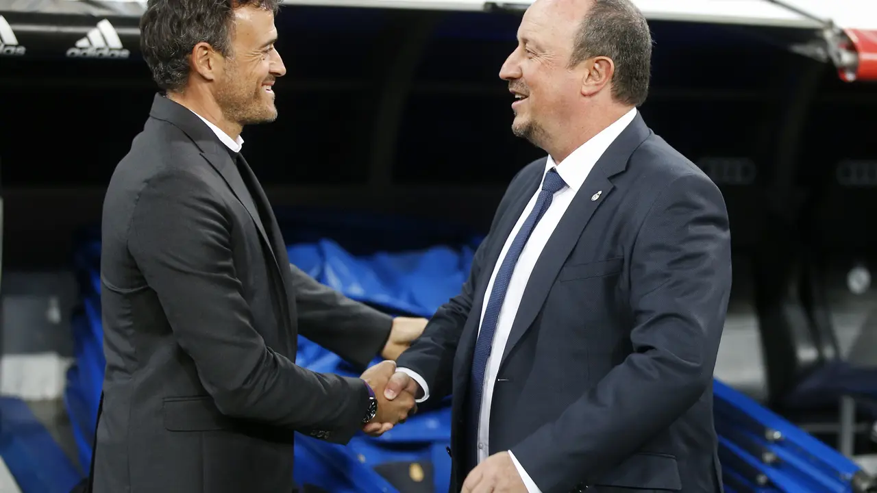 Luis Enrique
