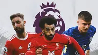 5 Pencetak Hattrick di Premier League Musim Ini: Bintang Manchester United hingga Pembunuh Setan Merah