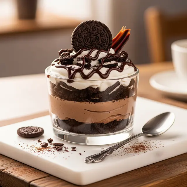 Resep Dessert Cup Simple 3 Bahan