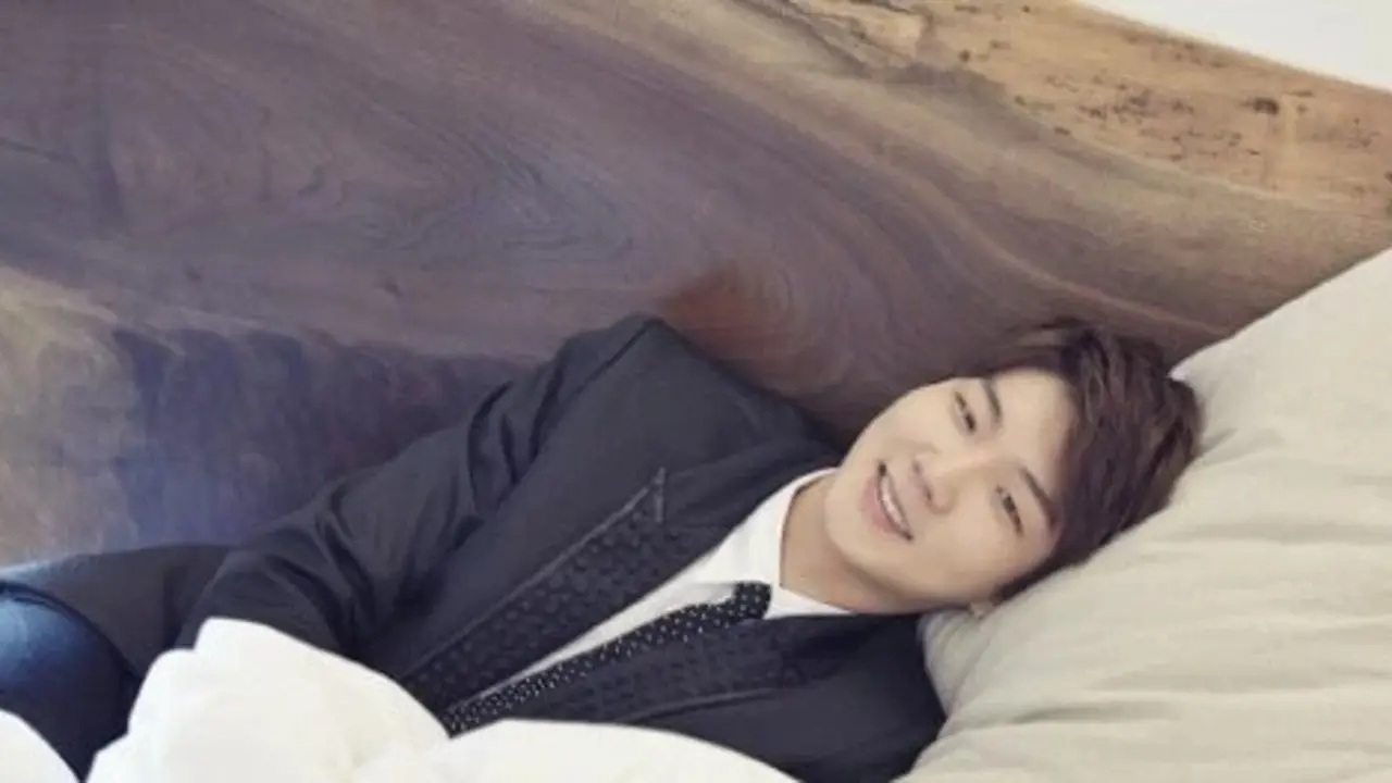 Seunghoon WINNER Cerita Memalukan di Atas Panggung