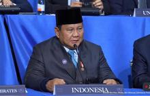 Di KTT Board of Peace, Prabowo Tegaskan Mendukung Penuh 20 Poin Perdamaian Palestina Ala Trump