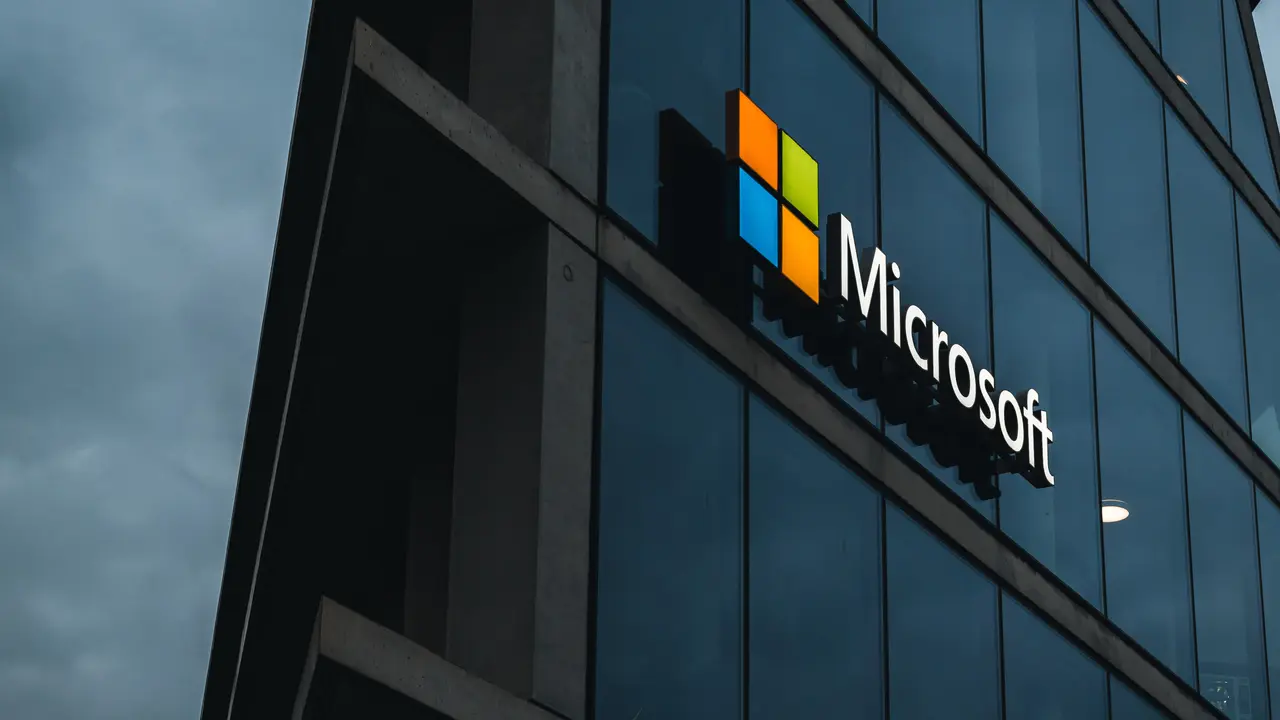 Gedung Microsoft