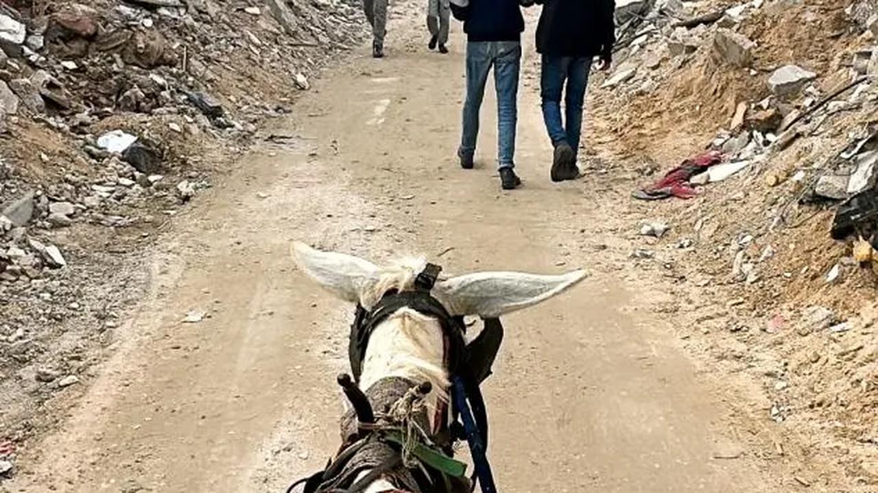 APJII Serahkan Donasi Kemanusiaan Bagi Rakyat Palestina