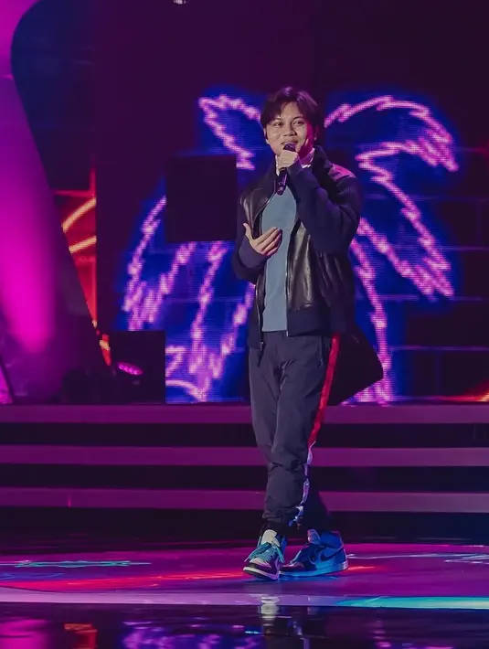 Rizky Febian (Instagram/rizkyfbian)