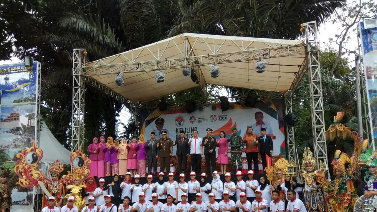 Kirab Pemuda Nusantara