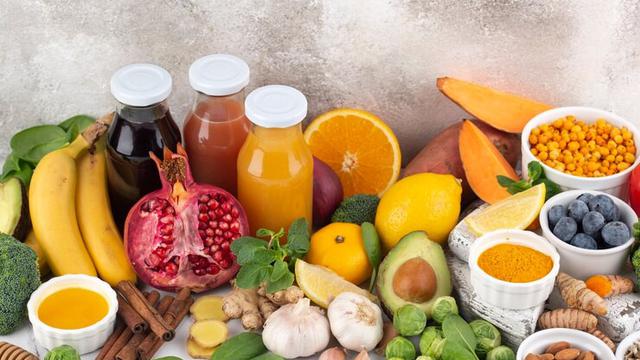 Tingkatkan antioksidan pada tubuh